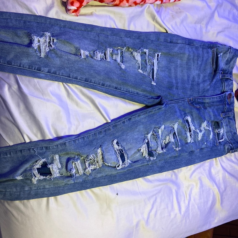 American Eagle jeans